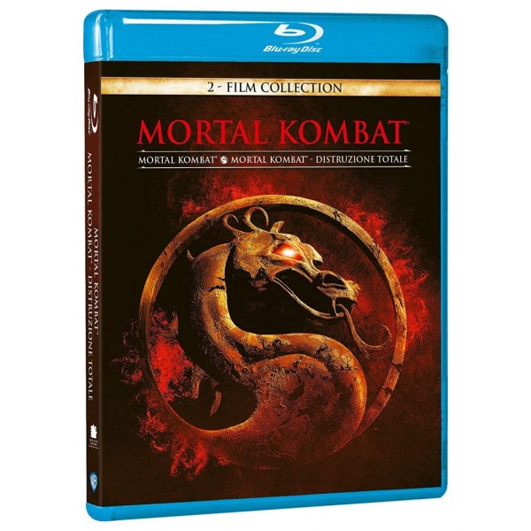 Mortal Kombat - Mortal Kombat Distruzione Totale