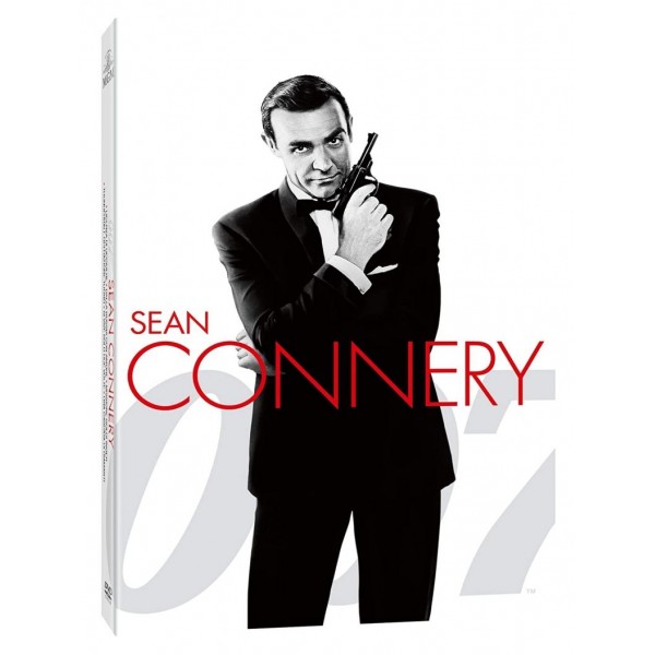 007 James Bond Sean Connery Collec. ( Box 6 Dv)