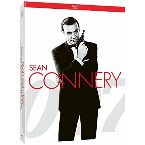 007 James Bond Sean Connery Co