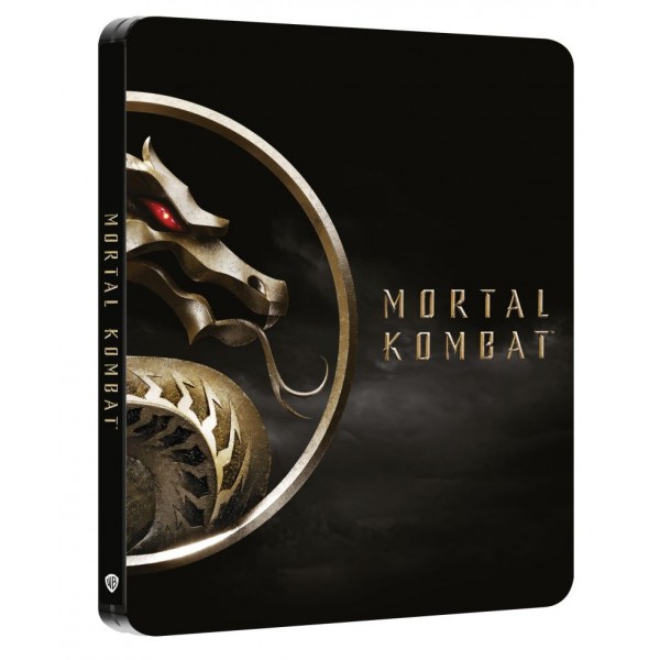 Mortal Kombat ( Steelbook )