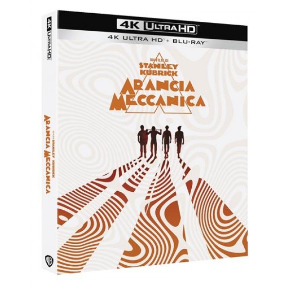 Arancia Meccanica (4k+br)