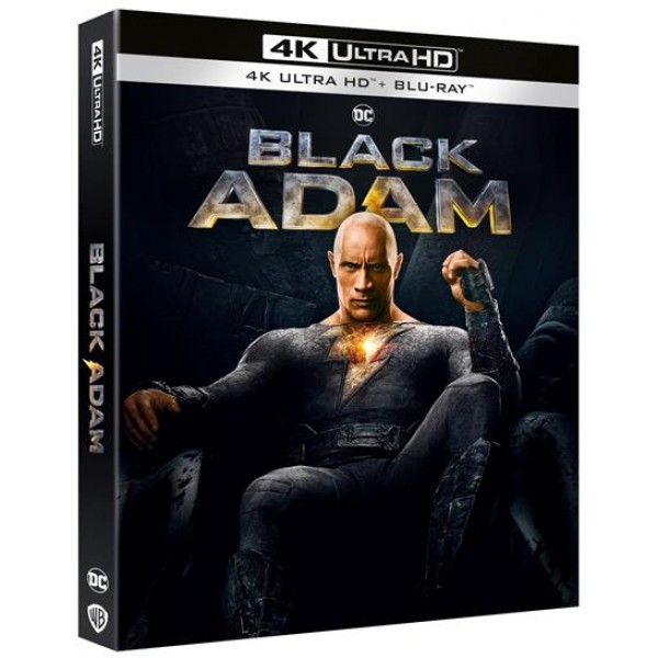 Black Adam (4k+br)