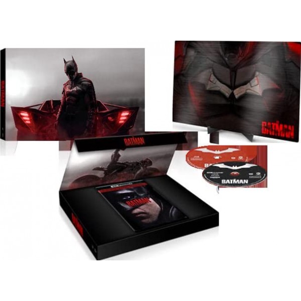 The Batman (2022) Batarang Edit.limited (4k+br)