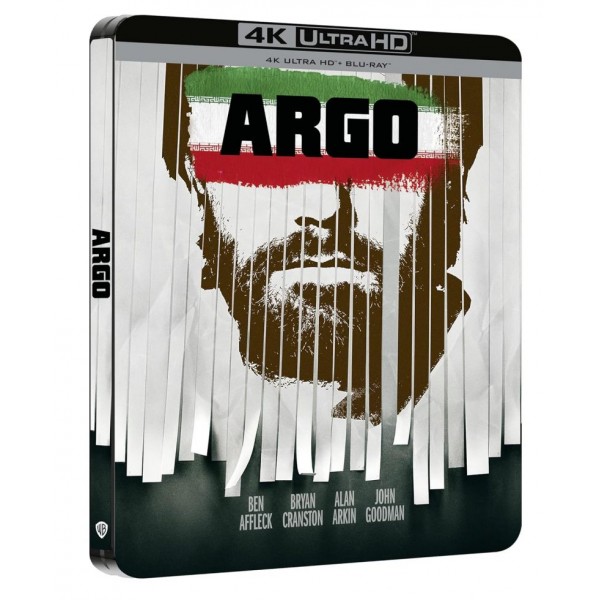 Argo (steelbook) (4k+br)