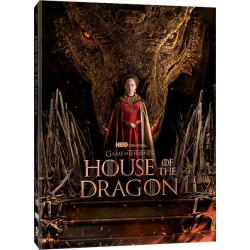 House Of The Dragon St.1 (box 5 Dv)