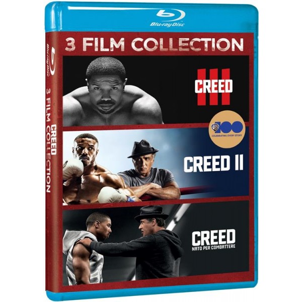 Creed 3 Film Collect. (box 3 Br)