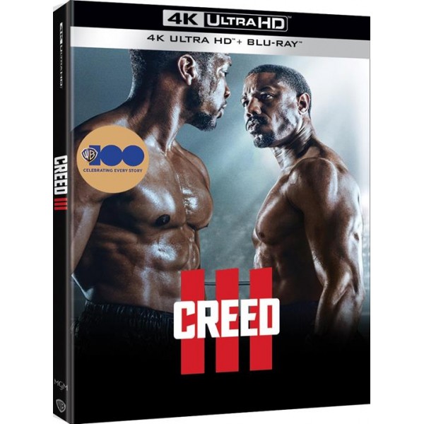 Creed 3 (4k+br)
