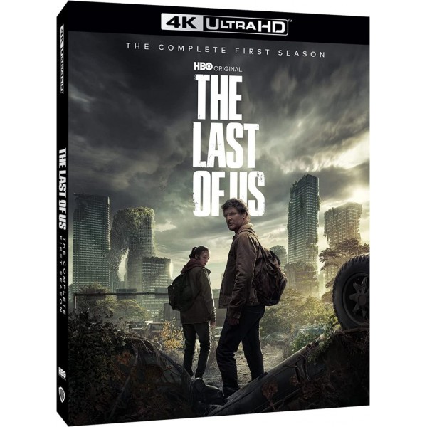 The Last Of Us S.1 (box 4k)