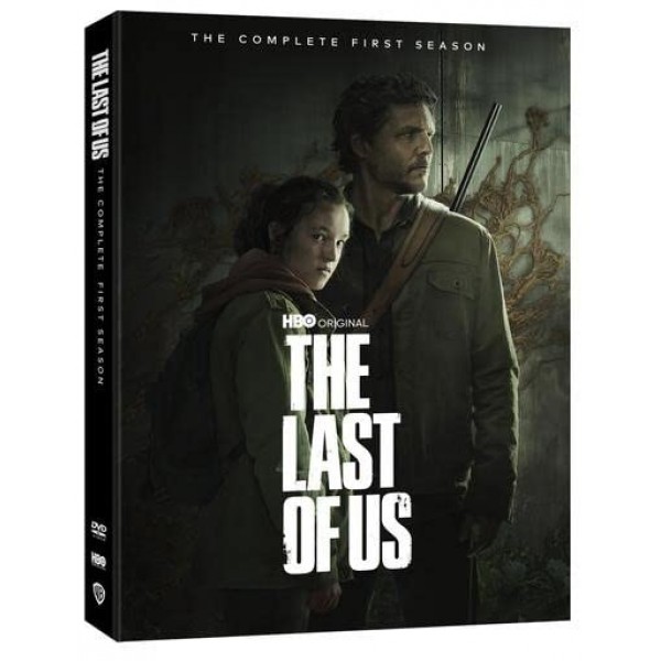 The Last Of Us S.1 (box 4 Dv)