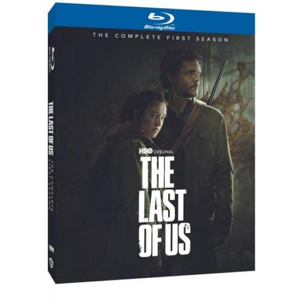 The Last Of Us S.1 (box 4 Br)