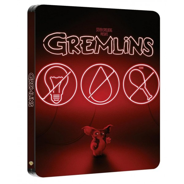 Gremlins - Steelbook (4k+br)