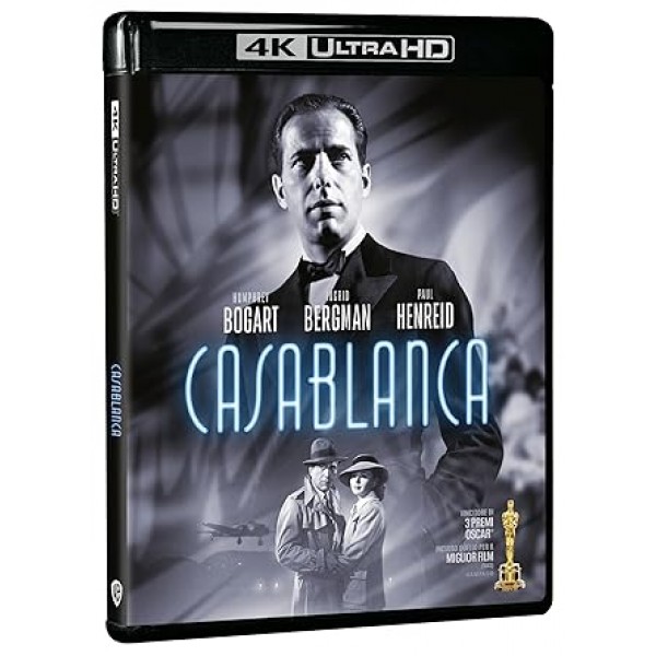 Casablanca (4k+br)