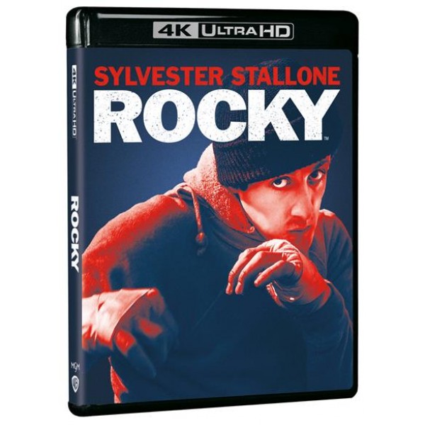 Rocky (1976) (4k+br)