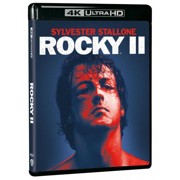 Rocky Ii (1979) (4k+br)