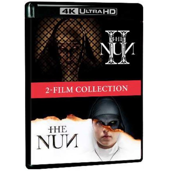 The Nun Collect. ( 2 4k+ 2 Br)