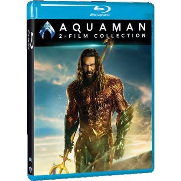 Aquaman Collection (box 2 Br)