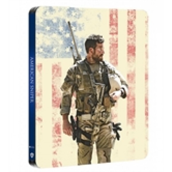 American Sniper (steelbook) (4k+br)