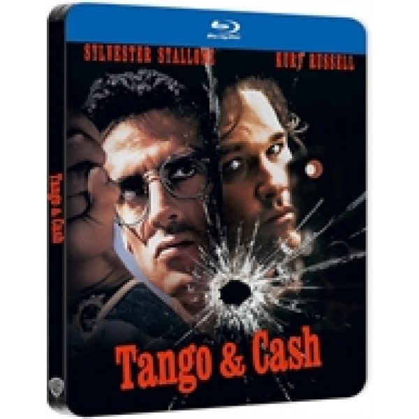 Tango & Cash (steelbook)