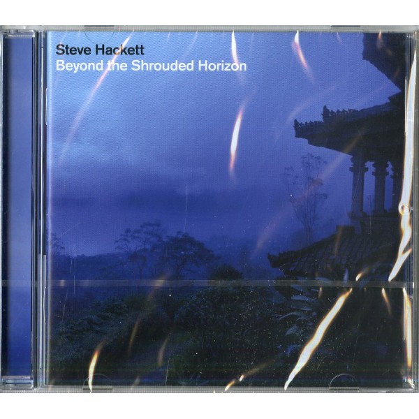 HACKETT STEVE - Beyond The Shrouded Horizon