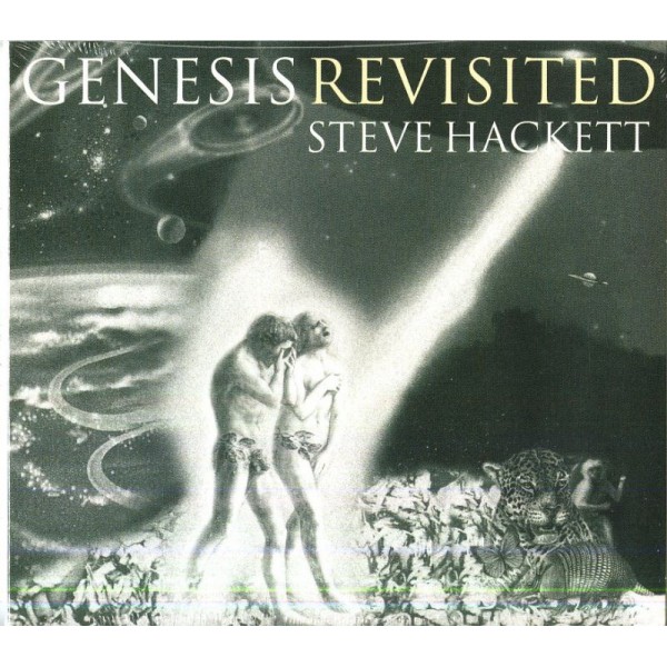 HACKETT STEVE - Genesis Revisited I (re-issue