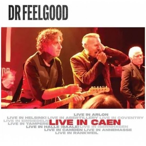 DR. FEELGOOD - Live In Caen
