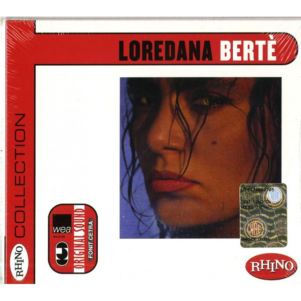 BERTE' LOREDANA - Collection (digipack)
