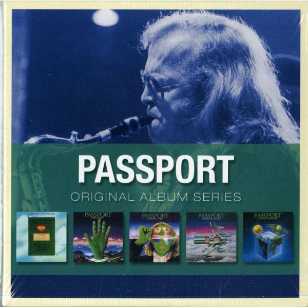 PASSPORT - Original Album Series