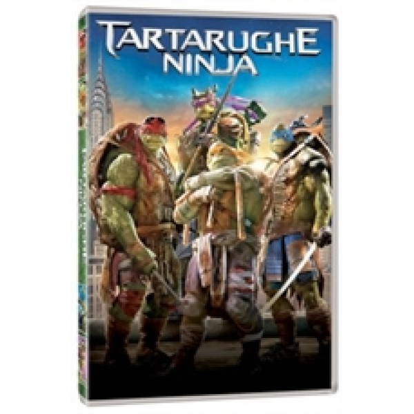Tartarughe Ninja (usato)