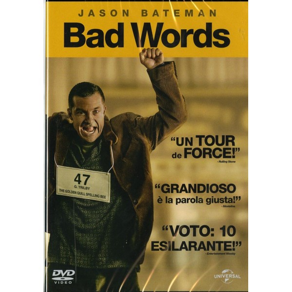 Bad Words (usato)