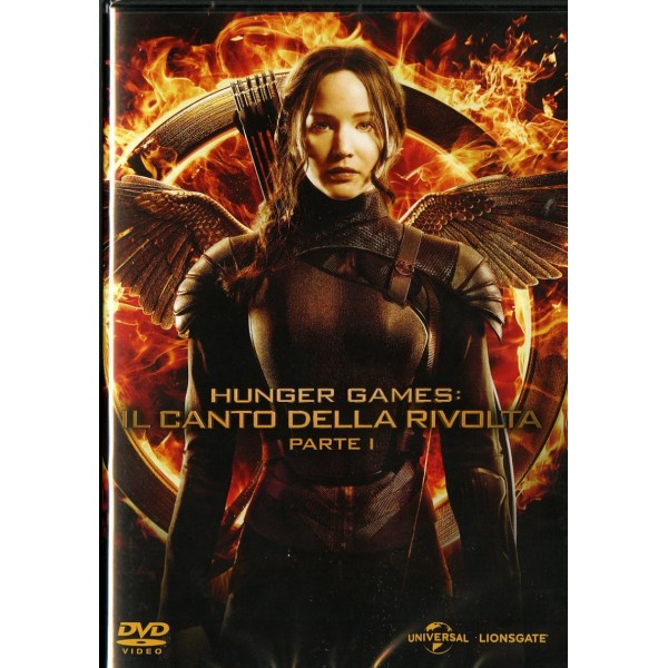 Hunger Games - Il Canto Della Rivolta Pt.1