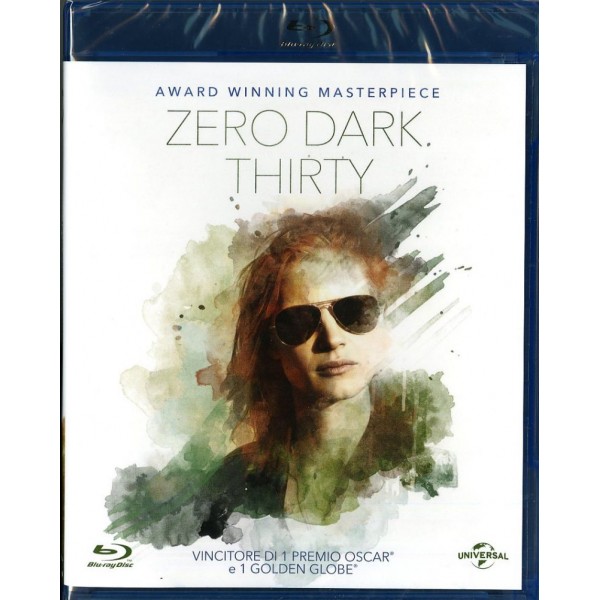 Zero Dark Thirty (collana Oscar)