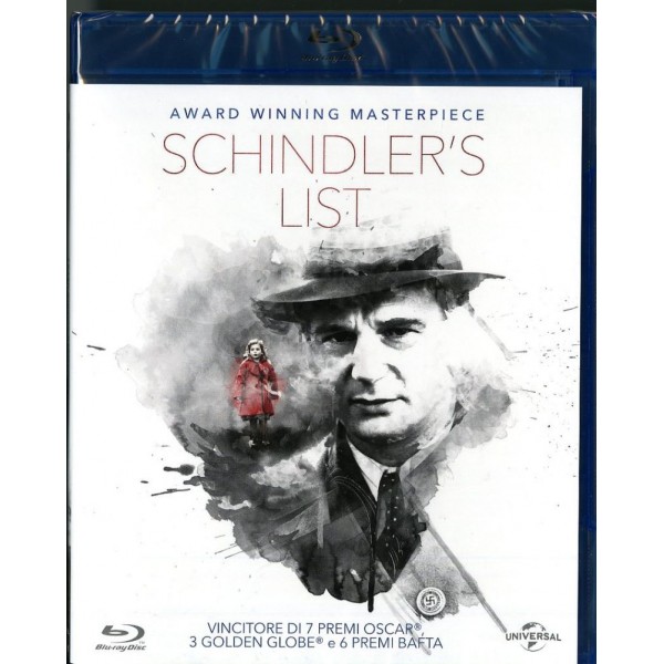 Schindler's List (collana Oscar)