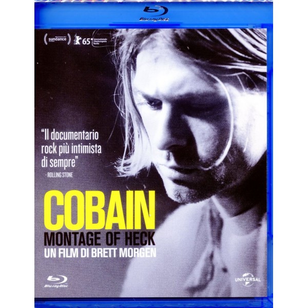 Cobain - Montage Of Heck