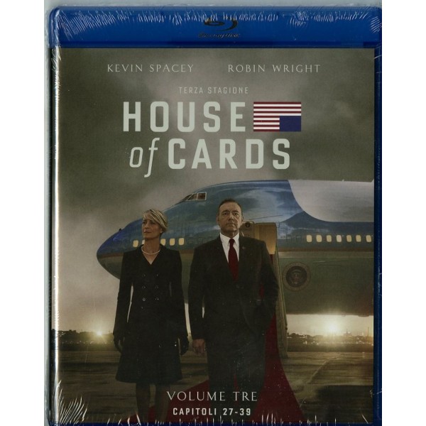 House Of Cards Stg.3 (box 4 Br)