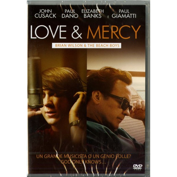 Love & Mercy (usato)