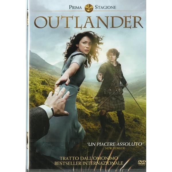 Outlander Stg.1 (box 4 Dv)