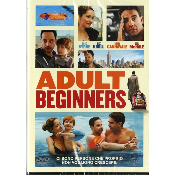 Adult Beginners (usato)