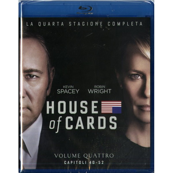 House Of Cards Stg.4 (box 4 Br)