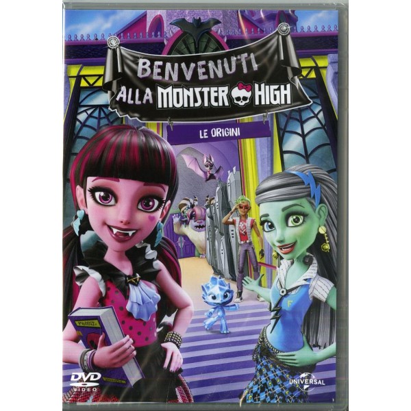 Monster High - Benvenuti Alla Monster High