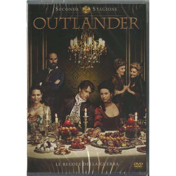 Outlander Stg.2 (box 4 Dvd)