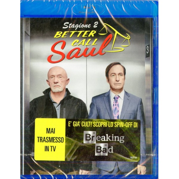 Better Call Saul St.2 (box 3 Br)