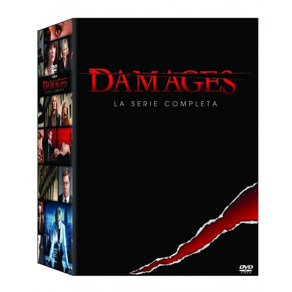 Damages Completa Stg.1 5 (box 15 Dv)