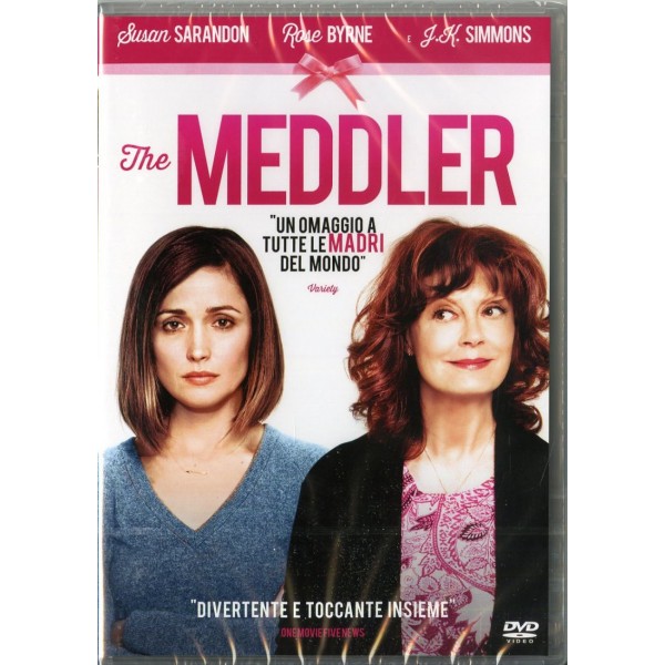The Meddler (usato)