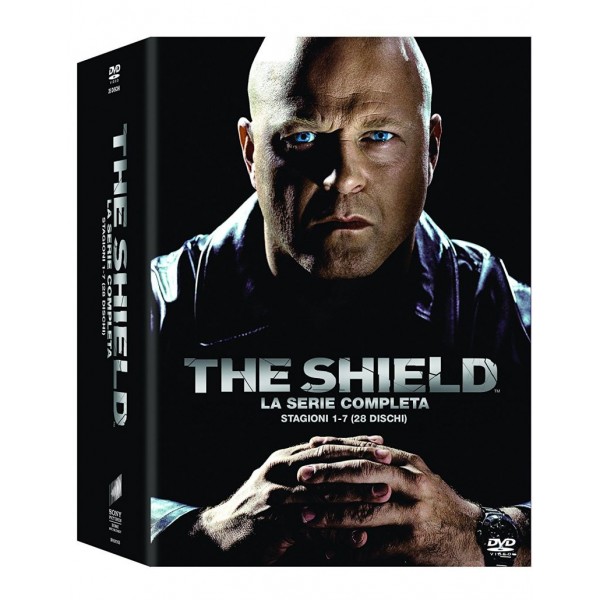 The Shield - La Serie Completa (box 28 Dv)