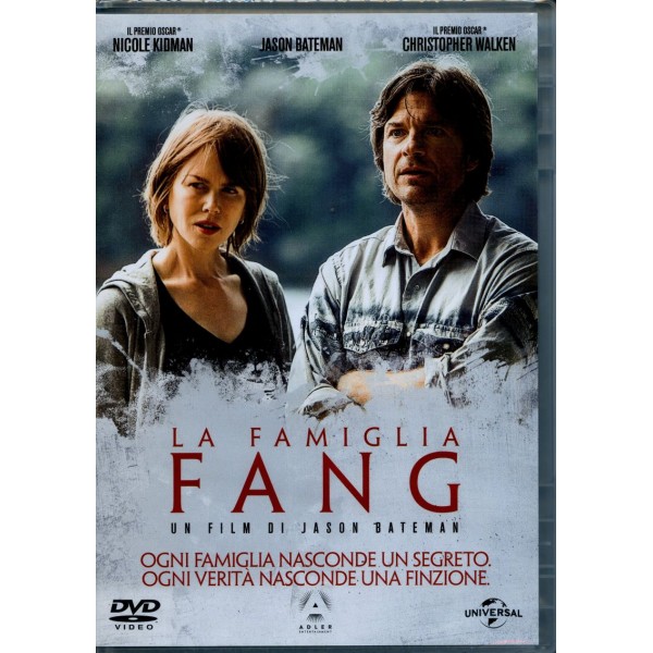 La Famiglia Fang (usato)