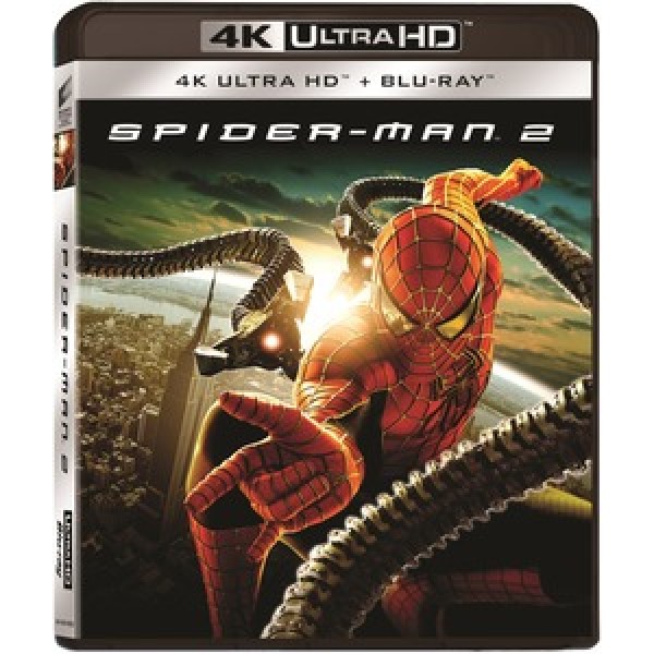 Spider-man 2 (4k+br)
