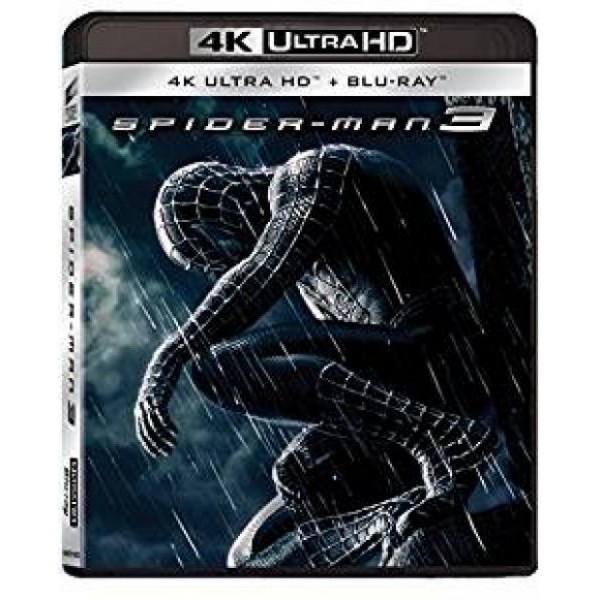 Spider-man 3 (4k+br)