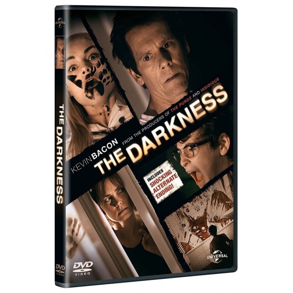 The Darkness (usato)
