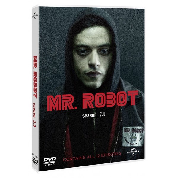 Mr. Robot Stg.2 (box 4 Dv)