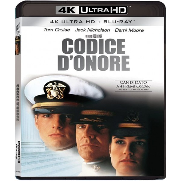 Codice D'onore (4k+br)